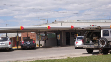 Sonic Drive-in outside