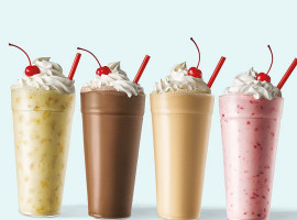 Sonic Drive-in drink