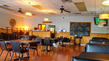 Bogarts inside