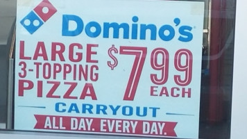Domino's Pizza logo