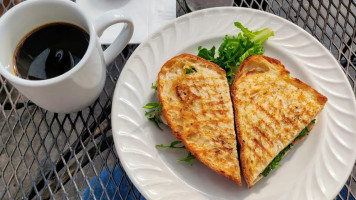 Hideaway Bakery food