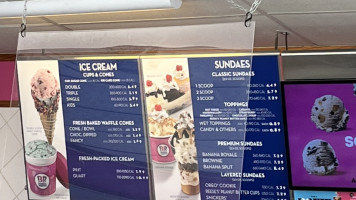Chick-fil-a menu
