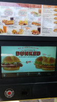 Franco's menu