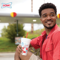Sonic Drive-in drink