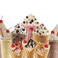Sonic Drive-in drink