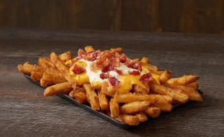 Rally’s food