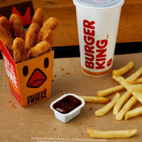 Burger King drink