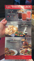 Chili's Grill menu