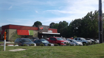 Chili's Grill outside