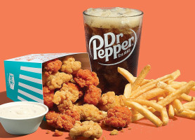 Taco Bell food