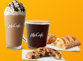 Mcdonald's drink