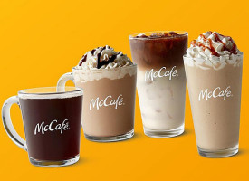 Mcdonald's drink