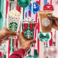 Starbucks drink