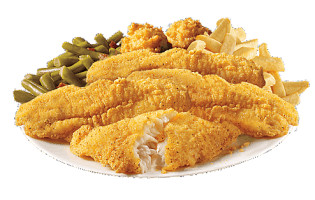 Captain D's food