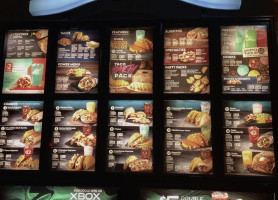 Taco Bell menu
