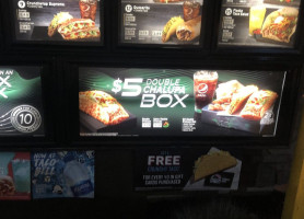 Taco Bell menu