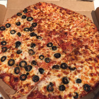 Domino's Pizza food