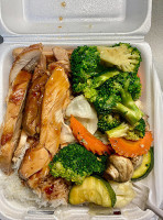 Chinese Combo food