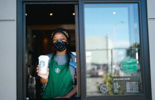 Starbucks drink