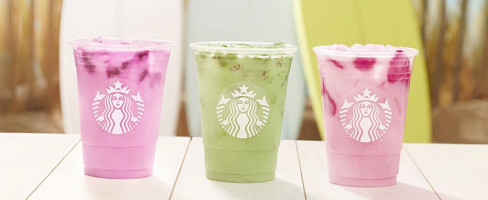 Starbucks drink