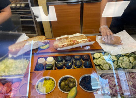 Subway food