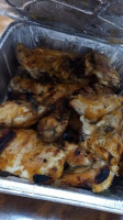 Barcelos Flame Grilled Chicken food