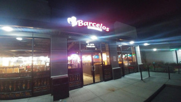 Barcelos Flame Grilled Chicken outside