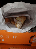 Little Caesars Pizza food