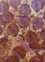 Little Caesars Pizza food