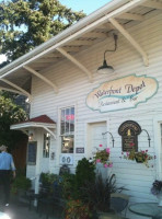 Waterfront Depot outside