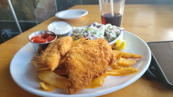 Kyllo’s Seafood Grill food