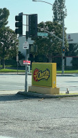 Church's Texas Chicken outside