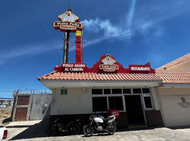 Church's Texas Chicken outside