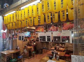 Carl's Jr. inside