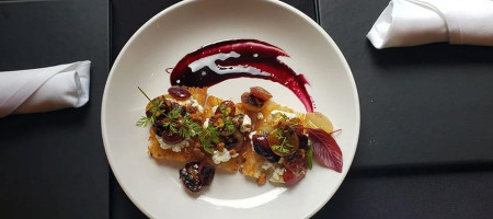 South Bend Bistro food