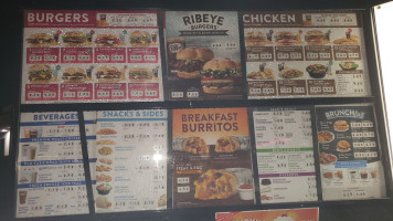Mod Pizza menu
