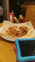 Mod Pizza food