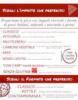 Wendy's menu