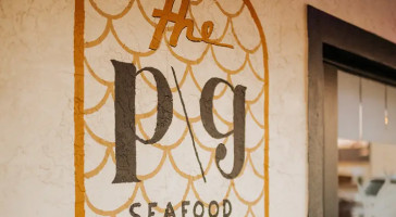 Pompano Grill logo
