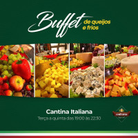South Bend Bistro menu