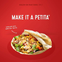 Pita Pit menu