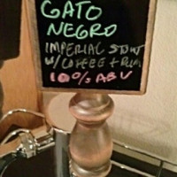 Niko's Bistro drink