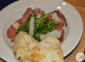 Doppio Zero Pizza food