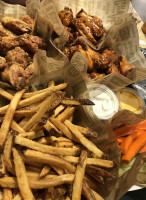 Wingstop food