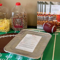 Chick-fil-a menu