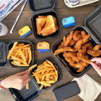 Zaxby's food