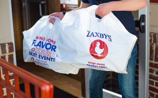 Zaxby's drink