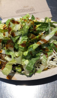 Chipotle Mexican Grill Comida