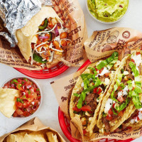 Chipotle Mexican Grill Comida