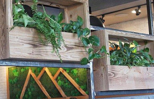 Rocky Mountain Flatbread